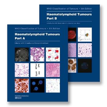 The WHO Classification of Tumours Haematolymphoid Tumours (Volume 11) 5th edition - UK Government - Libro IARC | Libraccio.it