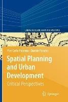 Spatial Planning and Urban Development