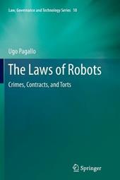 The Laws of Robots