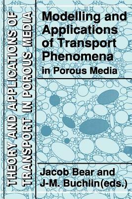 Modelling and Applications of Transport Phenomena in Porous Media  - Libro Springer, Theory and Applications of Transport in Porous Media | Libraccio.it