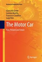 The Motor Car - Giancarlo Genta, Lorenzo Morello, Francesco Cavallino - Libro Springer, Mechanical Engineering Series | Libraccio.it