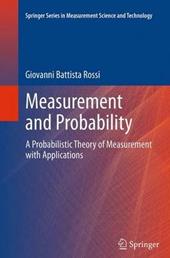 Measurement and Probability