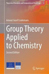 Group Theory Applied to Chemistry