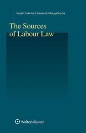 The Sources of Labour Law