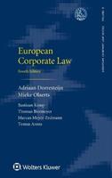 European Corporate Law  - Libro Kluwer Law International | Libraccio.it