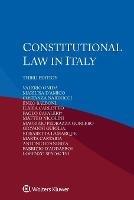 Constitutional Law in Italy