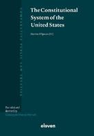 The Constitutional System of the United States  - Libro Eleven International Publishing, Comparative Public Law Treatise (CPLT) | Libraccio.it