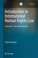 Introduction to International Human Rights Law - Pietro Pustorino - Libro T.M.C. Asser Press | Libraccio.it