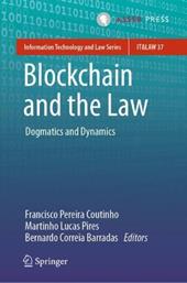 Blockchain and the Law