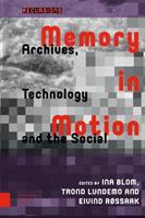 Memory in Motion  - Libro Amsterdam University Press, Recursions | Libraccio.it
