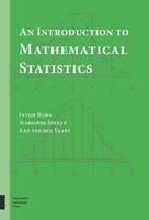 An Introduction to Mathematical Statistics - Fetsje Bijma, Marianne Jonker, Aad Vaart - Libro Amsterdam University Press | Libraccio.it