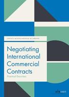 Negotiating International Commercial Contracts - Gustavo Moser, Michael McIlwrath - Libro Eleven International Publishing | Libraccio.it