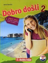 Dobro dosli. Udzbenik rjecnik.