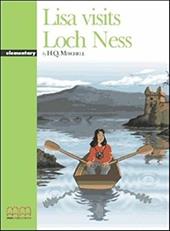 Lisa visits Loch Ness. Con CD Audio