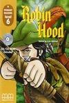 Robin Hood. Con CD Audio