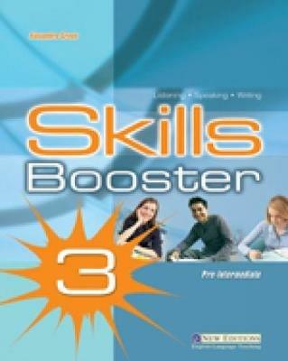 Skills booster. Pre-intermediate. Student's book. Vol. 3 - Alexandra Green - Libro New Editions 2008 | Libraccio.it
