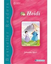 HEIDI + AUDIO CD
