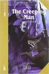 The creeping man. Top readers. Level B3 upper intermediate. Con CD Audio - Arthur Conan Doyle - Libro MM Publications 2009 | Libraccio.it