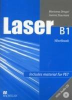 Laser. B1. Workbook. Without key. Con CD Audio.