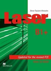 Laser. B1+. Student's book. Con CD-ROM