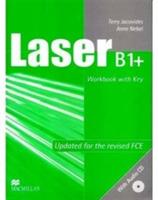 Laser. B1+. Workbook. With key. Con CD Audio.
