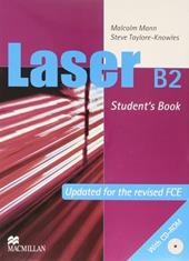 Laser. B2. Student's book. Con CD-ROM