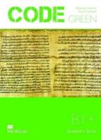 Code green. Intermediate. Student's book. Con espansione online - George Vassilakis, Rosemary Aravanis - Libro Macmillan Elt 2010 | Libraccio.it