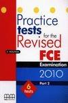 Practice test for the revised FCE. Examination part 2. - E. Moutsou - Libro MM Publications 2010 | Libraccio.it