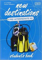 New destinations. Pre-intermediate. Vol. 3