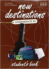 New destinations. Intermediate B1. Vol. 4