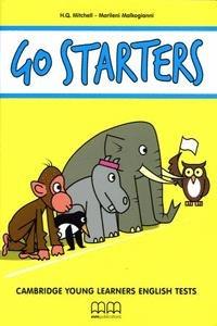 Go starters. Student's book. Per la Scola elementare - H. Q. Mitchell - Libro MM Publications 2012 | Libraccio.it