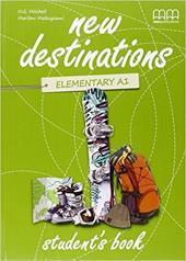 New destinations. Elementary. Vol. 2
