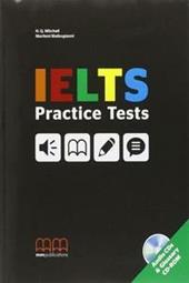 IELTS practice tests.