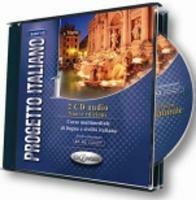 Nuovo Progetto italiano 1 cd  - Libro Edilingua 2020 | Libraccio.it