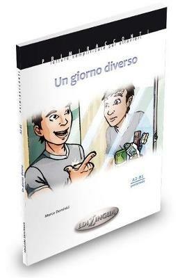 Un giorno diverso. Con CD Audio  - Libro Edizioni Edilingua 2013 | Libraccio.it