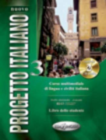 Nuovo progetto italiano. Con CD Audio. Vol. 3: Libro dello studente. - MAGNELLI S - Libro Edizioni Edilingua 2009 | Libraccio.it