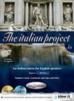 The Italian project 1A sb+wb+cd+cdrom  - Libro Edizioni Edilingua 2009 | Libraccio.it