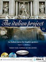 The Italian project 1A sb+wb+cd+cdrom