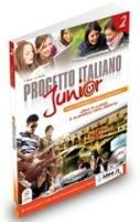 Progetto italiano junior. Libro dello studente. Con CD Audio. Vol. 2  - Libro Edizioni Edilingua 2015 | Libraccio.it