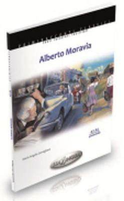 Alberto Moravia. Con CD Audio  - Libro Edizioni Edilingua 2013 | Libraccio.it