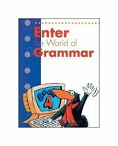 Enter the world of grammar. Vol. 4
