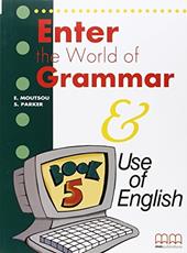 Enter the world of grammar. Vol. 5