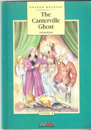 The Canterville ghost. Con CD Audio. - E. Moutsou, S. Parker - Libro MM Publications 1998 | Libraccio.it