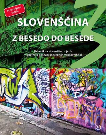 Slovenscina z besedo do besede. Vol. 3 - Jerca Vogel, Silva Kastelic, Marjana Hodak - Libro Mladinska knjiga Zalozba 2017 | Libraccio.it