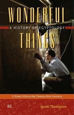 Wonderful Things - Jason Thompson - Libro The American University in Cairo Press | Libraccio.it