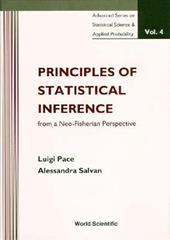 Principles Of Statistical Inference From A Neo-fisherian Perspective