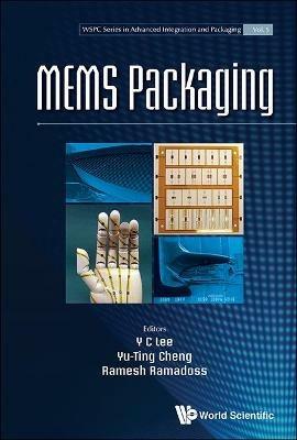 Mems Packaging  - Libro World Scientific Publishing Co Pte Ltd, Wspc Series In Advanced Integration And Packaging | Libraccio.it