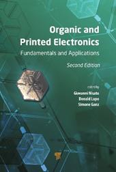 Organic and Printed Electronics