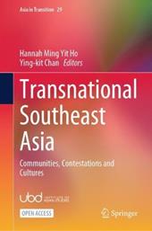 Transnational Southeast Asia