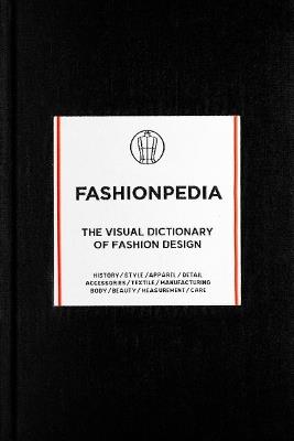 Fashionpedia  - Libro Fashionary International Limited | Libraccio.it